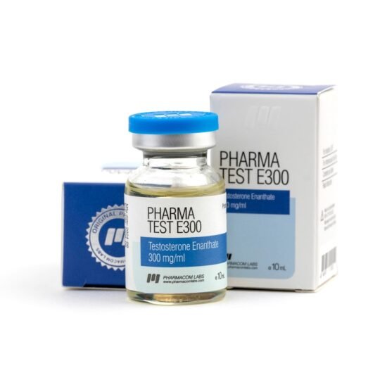 Enantato 300mg – Pharmacom Labs