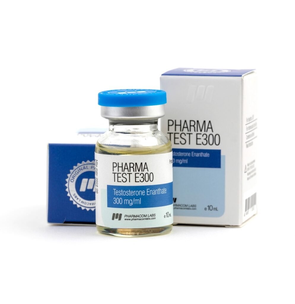 Enantato 300mg – Pharmacom Labs