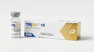 TIRZEC 15mg  x1 caixa – Quimfa