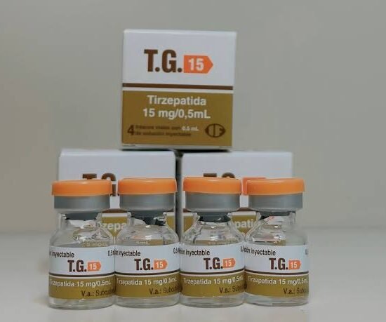 TG 15mg 4 ampolas – Indufar