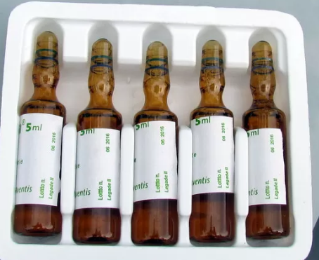 Lipostabil 5amp – Manipulados & Farmacia