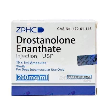 Masteron Enan 200mg – ZPHC