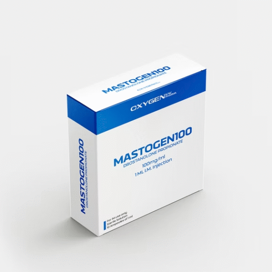 Masteron 100mg – Oxygen KW