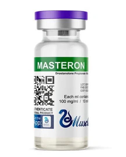 Masteron 100mg – MuscleLabs India