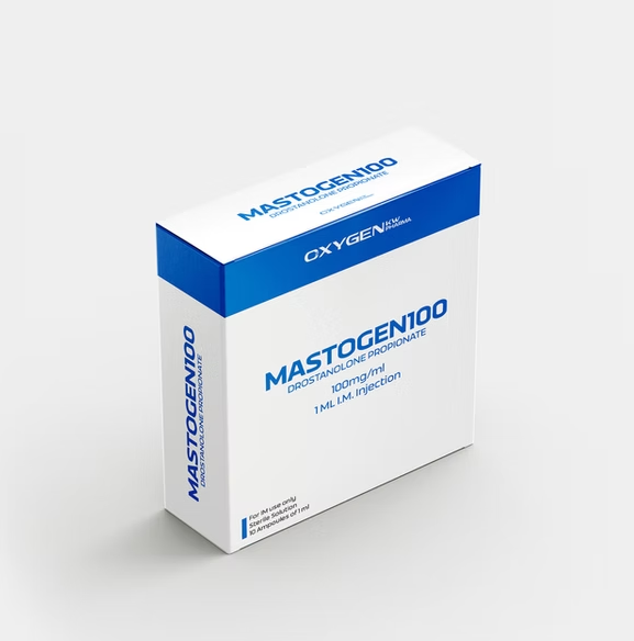 Masteron 100mg – Oxygen KW