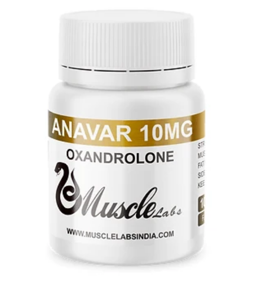 Anavar 10mg 50cp – MuscleLabs India