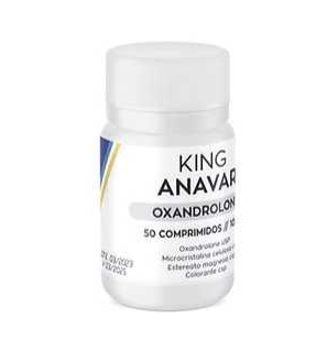 Oxan 10mg 50cp – KingPharma