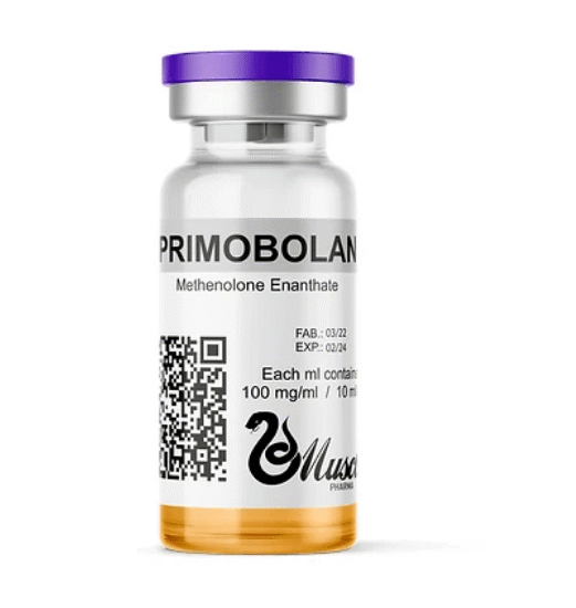 Primobolan 100mg – MuscleLabs India