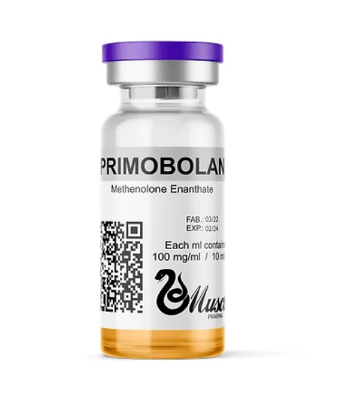 Primobolan 100mg – MuscleLabs India