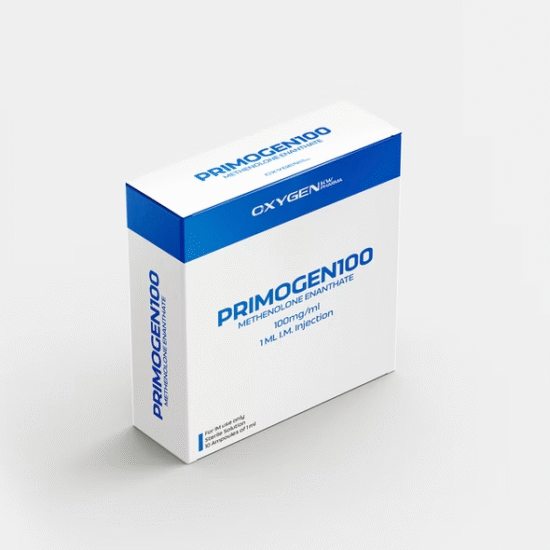 Primobolan 100mg – Oxygen KW