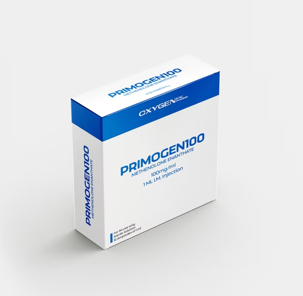 Primobolan 100mg – Oxygen KW