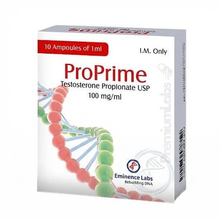 Propionato 100mg – Eminence Labs