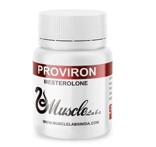 Proviron 25mg 40cp – MuscleLabs India