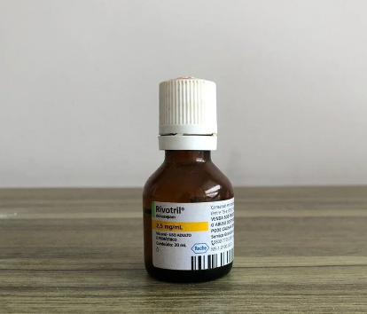 Rivotril gotas – Manipulados & Farmacia