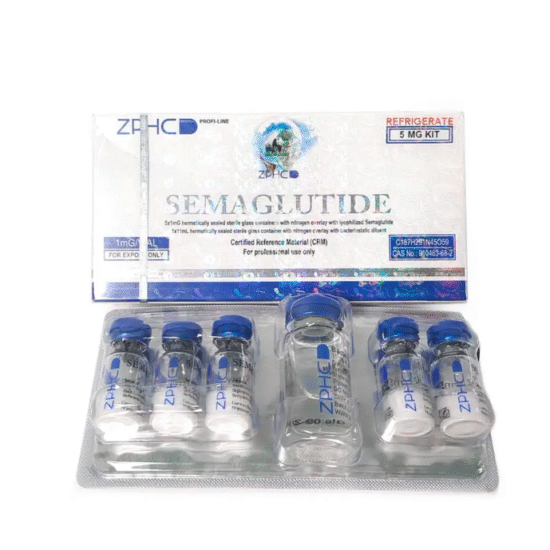 Semaglutida 5mg caixa – ZPHC