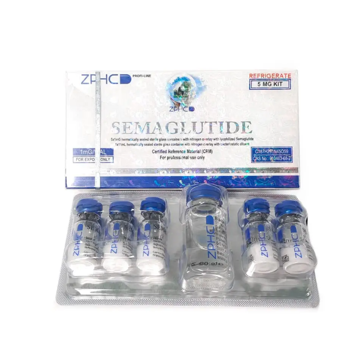 Semaglutida 5mg caixa – ZPHC