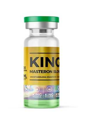 Masteron Slow 100mg – KingPharma