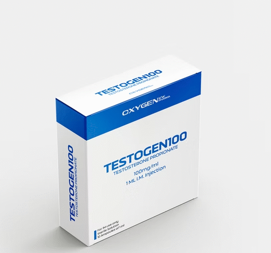 Propionato 100mg – Oxygen KW