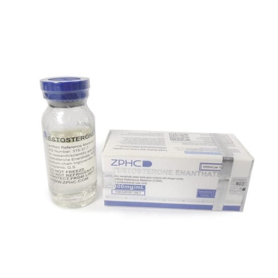 Enantato 400mg – ZPHC
