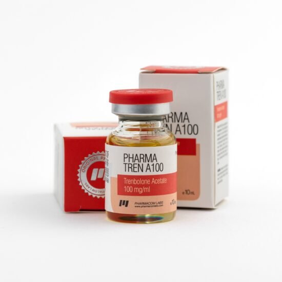 Trembo Acetato 100mg – Pharmacom Labs