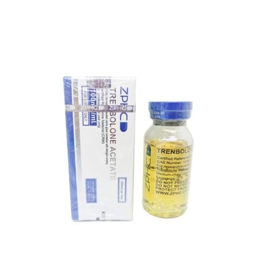 Trembo Acetato 100mg – ZPHC