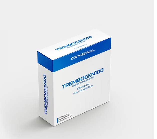 Trembo Acetato 100mg – Oxygen KW
