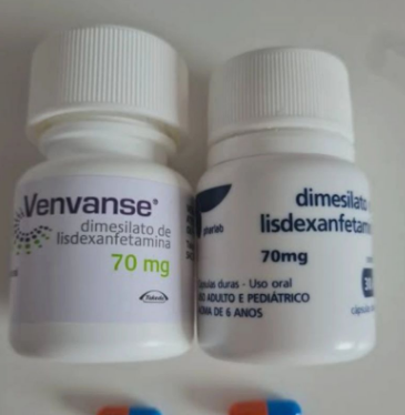 Venvanse 70mg – Manipulados & Farmacia